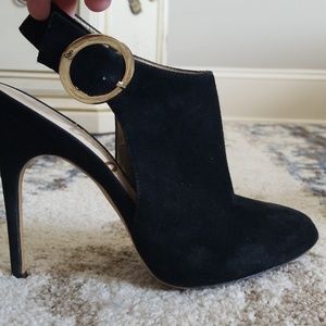 Sam Edelman black pumps
